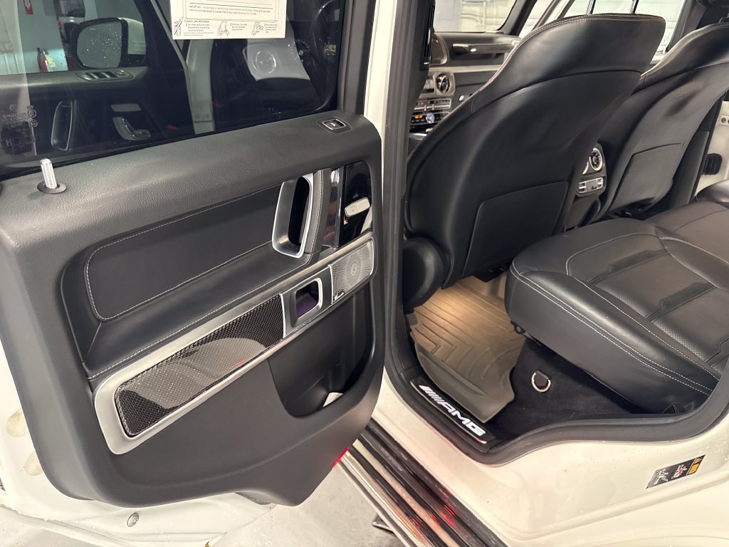 Used 2019 Mercedes-Benz G 63 AMG 4MATIC image 43