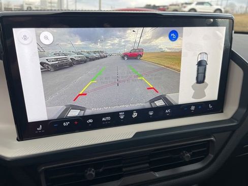 New 2025 Ford Bronco Sport Heritage w/ Convenience Package image 24