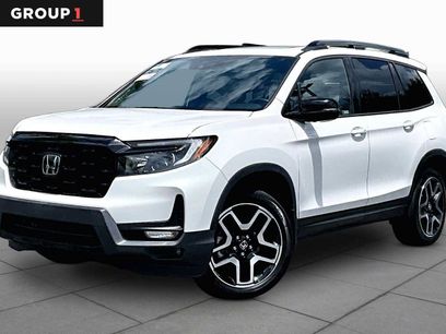 Used 2023 Honda Passport Elite