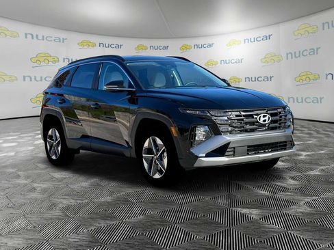 Certified 2025 Hyundai Tucson SEL image 21