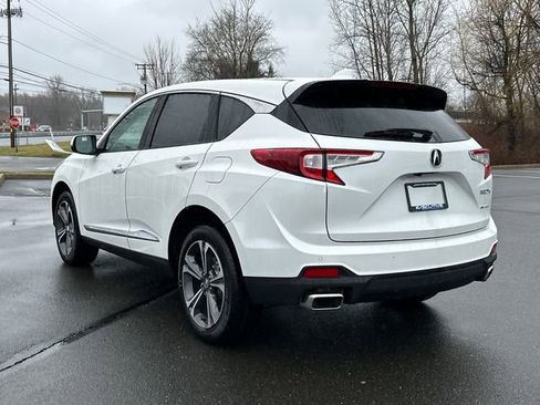 New 2026 Acura RDX w/ Technology Package AWD/4WD image 2