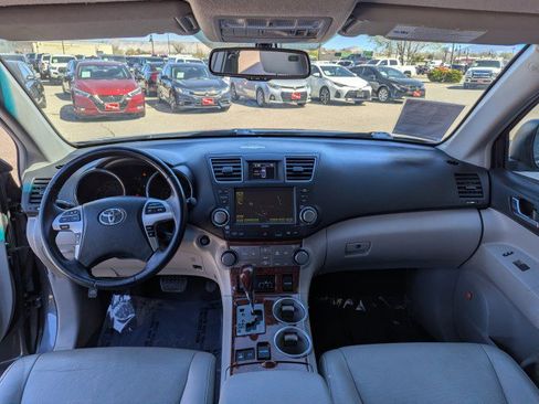 Used 2012 Toyota Highlander Limited w/ Tow Pkg image 23