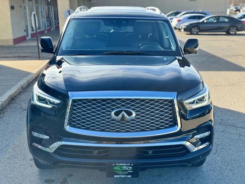 Used 2020 INFINITI QX80 Luxe w/ Proassist Package image 2