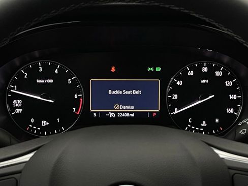 Used 2023 Buick Envision Preferred FWD image 22