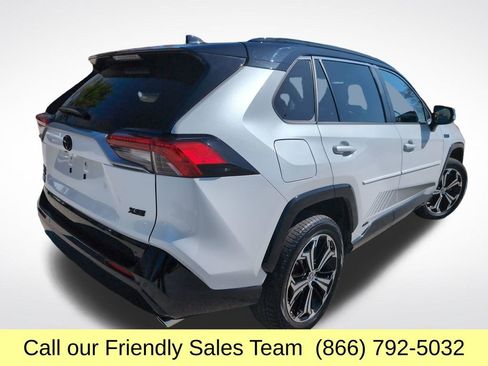 Certified 2024 Toyota RAV4 XSE w/ Premium Package AWD/4WD image 6