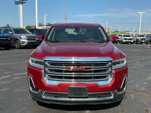 Used 2023 GMC Acadia SLE AWD/4WD image 7