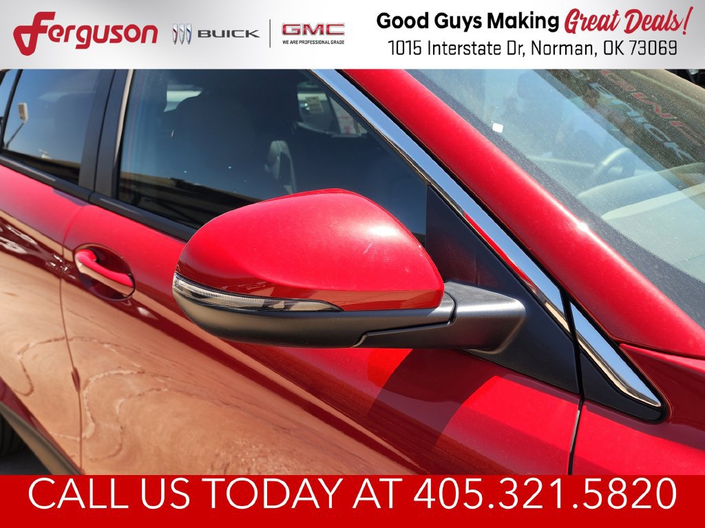 New 2026 Buick Envista Preferred w/ Convenience I Package FWD image 10