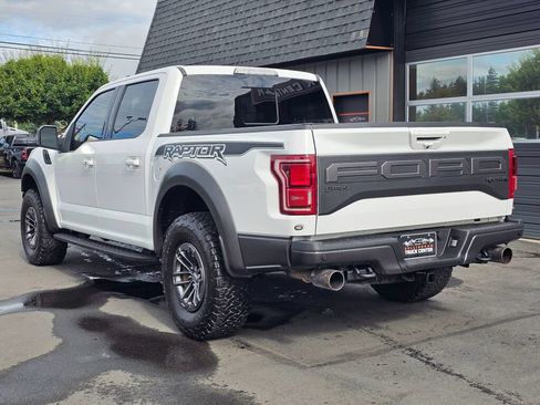 Used 2019 Ford F150 Raptor w/ Equipment Group 802A Luxury AWD/4WD image 3