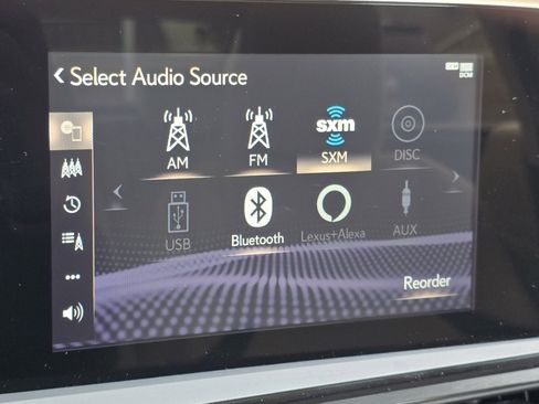 Used 2022 Lexus ES 350 w/ Premium Package image 16