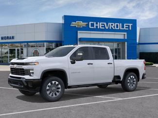 New 2026 Chevrolet Silverado 2500 Custom video 2
