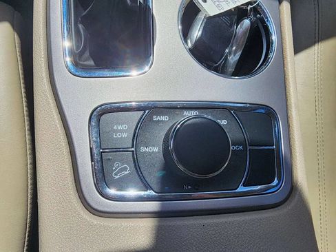 Used 2021 Jeep Grand Cherokee Limited AWD/4WD image 25