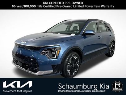 Certified 2023 Kia Niro Wave w/ Wave Preserve Package