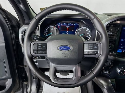 Used 2023 Ford F150 XLT w/ Equipment Group 302A High AWD/4WD image 13