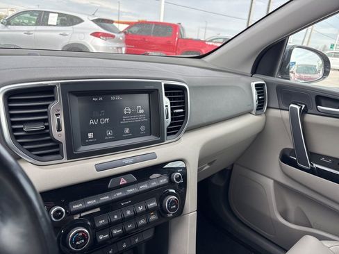 Used 2019 Kia Sportage EX w/ EX Premium Package AWD/4WD image 34