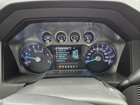 Used 2013 Ford F250 Platinum w/ Snow Plow Prep Pkg image 12
