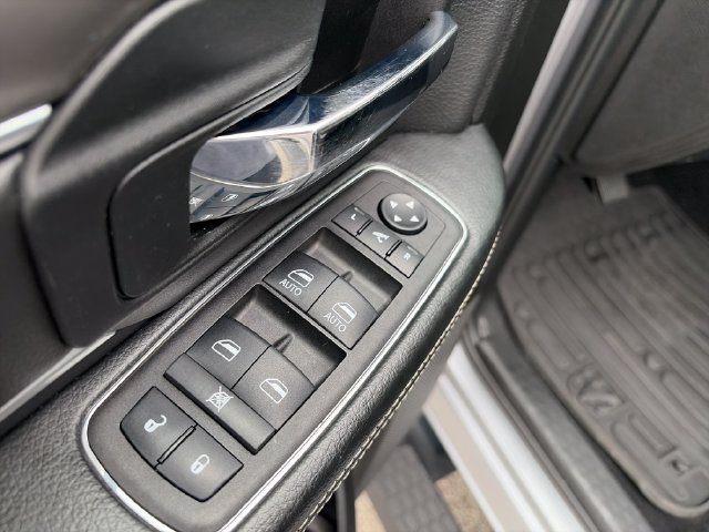 Certified 2024 RAM 1500 Warlock w/ Electronics Group AWD/4WD image 12