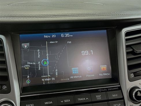 Used 2016 Hyundai Tucson Limited w/ Option Group 03 image 16