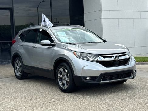 Used 2018 Honda CR-V EX-L image 8