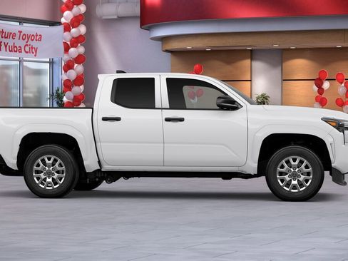 New 2025 Toyota Tacoma SR image 16
