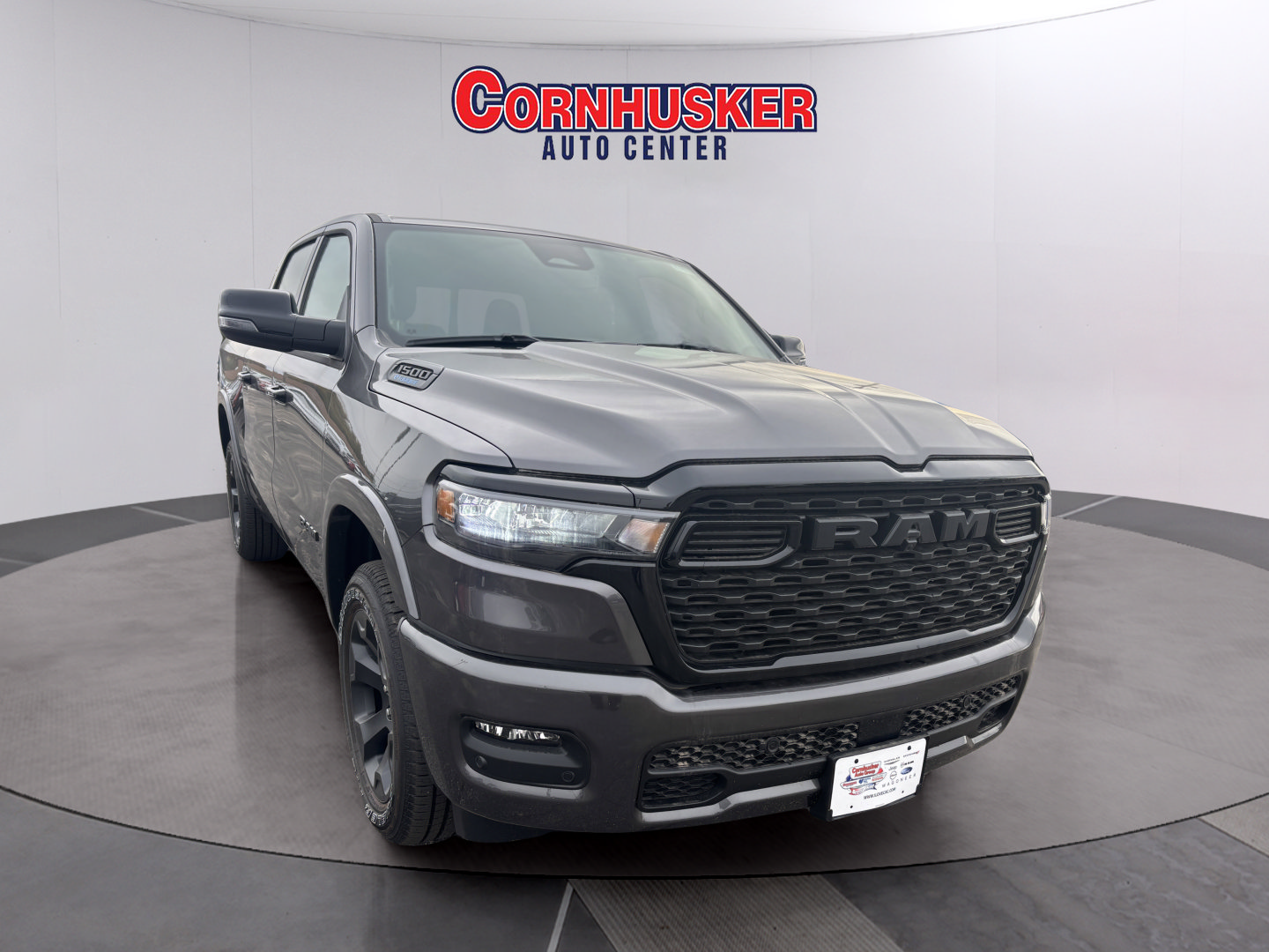 Used 2025 RAM 1500 Big Horn AWD/4WD image 1