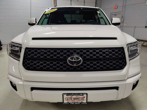 Used 2019 Toyota Tundra Platinum AWD/4WD image 3