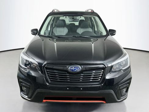Used 2021 Subaru Forester Sport w/ Popular Package #2 AWD/4WD image 2
