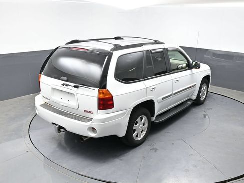 Used 2003 GMC Envoy SLT AWD/4WD image 13
