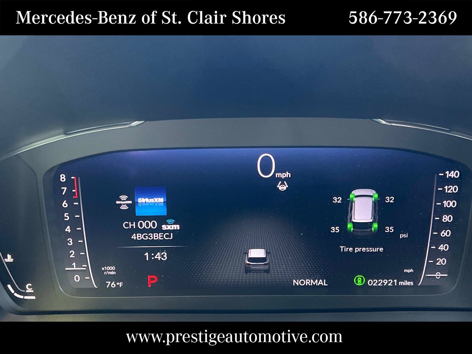 Used 2023 Honda Pilot Elite image 27