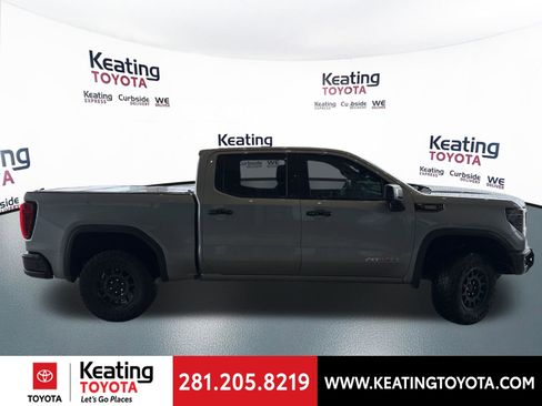 Used 2024 GMC Sierra 1500 AT4X w/ AT4X AEV Edition image 8
