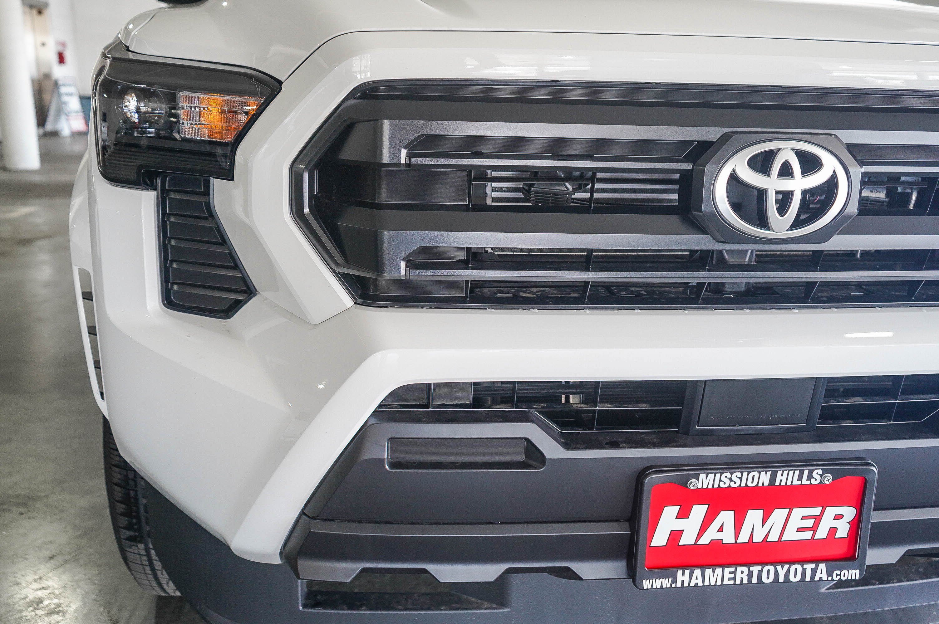 New 2026 Toyota Tacoma SR RWD image 12
