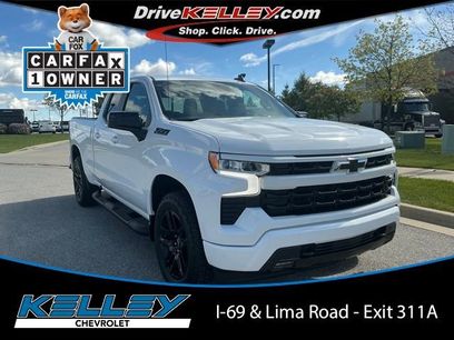Used 2024 Chevrolet Silverado 1500 RST