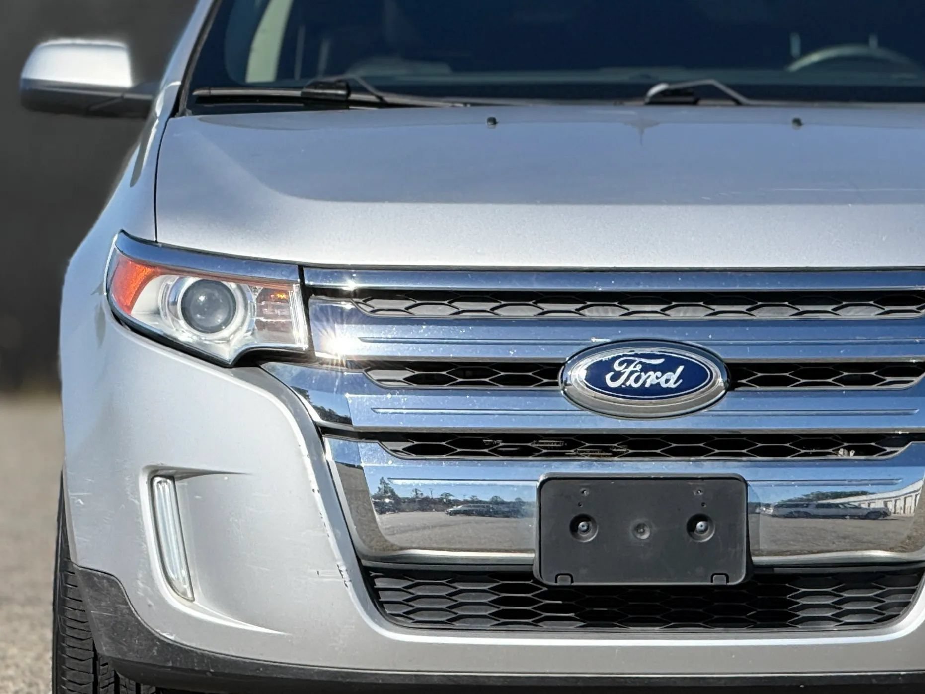 Used 2013 Ford Edge Limited AWD/4WD image 11