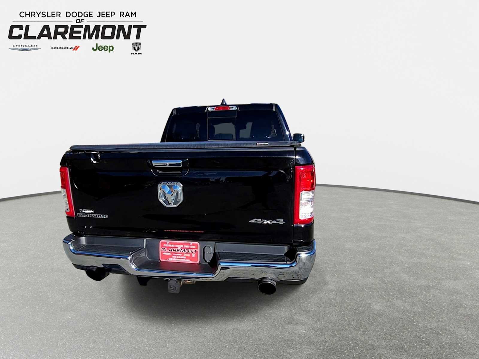 Used 2019 RAM 1500 Big Horn AWD/4WD image 2