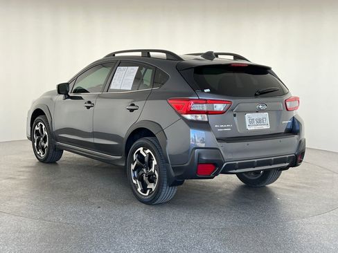 Used 2021 Subaru Crosstrek 2.5i Limited w/ Moonroof Package 1 image 6