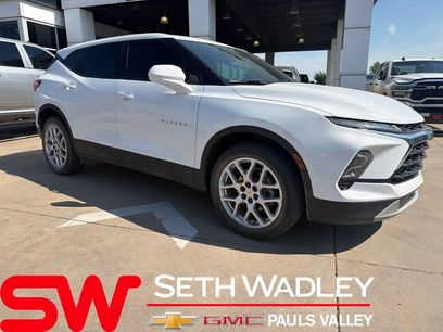 Used 2023 Chevrolet Blazer LT