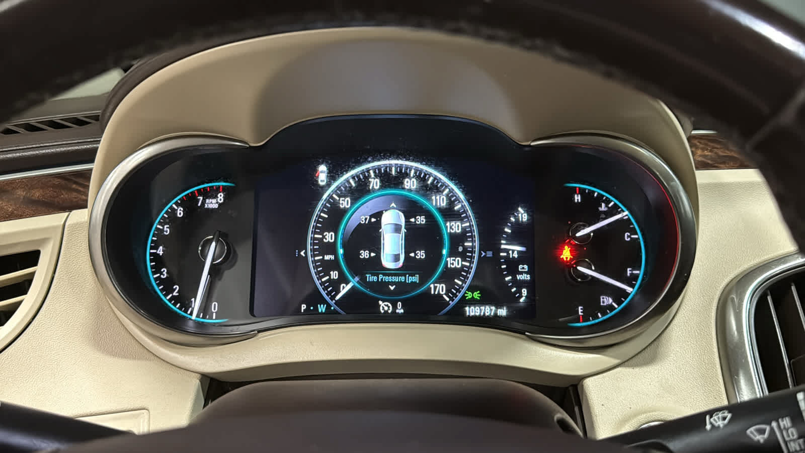 Used 2015 Buick LaCrosse Leather FWD image 14