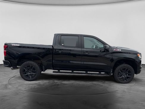 Used 2024 Chevrolet Silverado 1500 LT Trail Boss AWD/4WD image 12