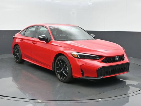 Used 2026 Honda Civic Sport image 2