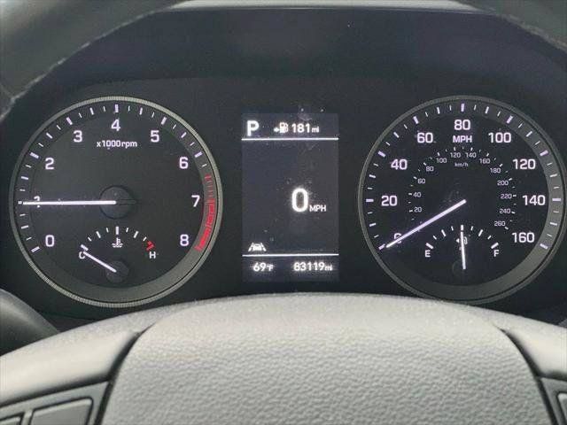 Used 2020 Hyundai Tucson Ultimate AWD/4WD image 88