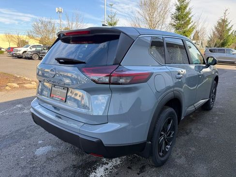 New 2026 Nissan Rogue SV w/ Cold Weather Package AWD/4WD image 6