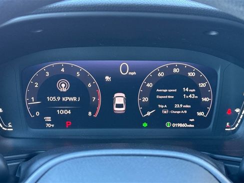 Certified 2023 Honda Accord EX image 29