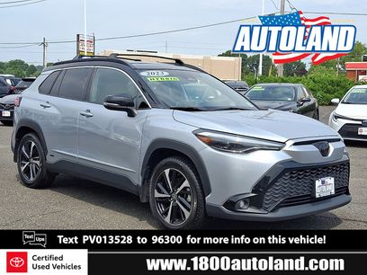 Used 2023 Toyota Corolla Cross AWD Hybrid w/ Convenience Package