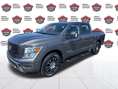 Certified 2024 Nissan Titan SV w/ SV Convenience Package