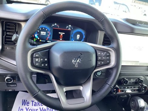 New 2025 Ford Bronco Big Bend w/ Black Diamond Package image 29