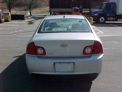 Used 2009 Chevrolet Malibu LT w/ Power Convenience Package image 6