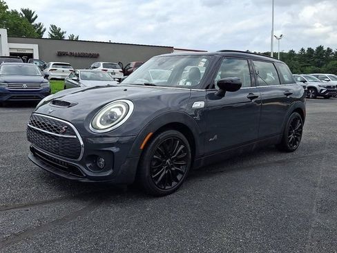 Used 2020 MINI Cooper Clubman S AWD/4WD image 3