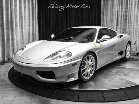 Used 2003 Ferrari 360 Modena image 24