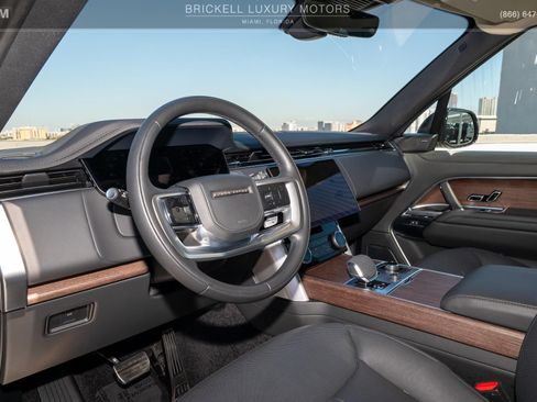 Used 2023 Land Rover Range Rover SE AWD/4WD image 5