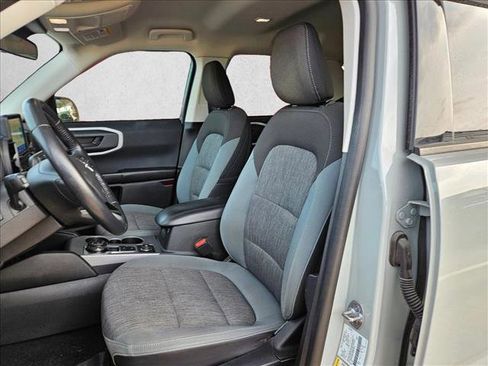 Used 2021 Ford Bronco Sport Big Bend w/ Big Bend Package (96B) AWD/4WD image 10
