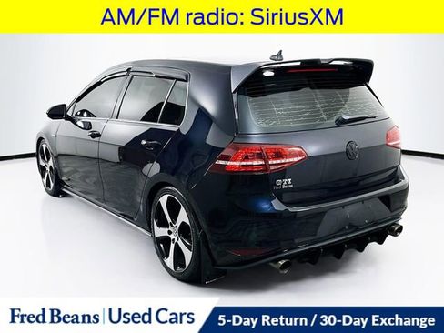 Used 2016 Volkswagen GTI SE w/ Lighting Package (SEL) FWD image 7